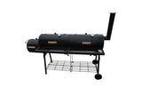 Sparx Smoker BBQ Nevada XL Black