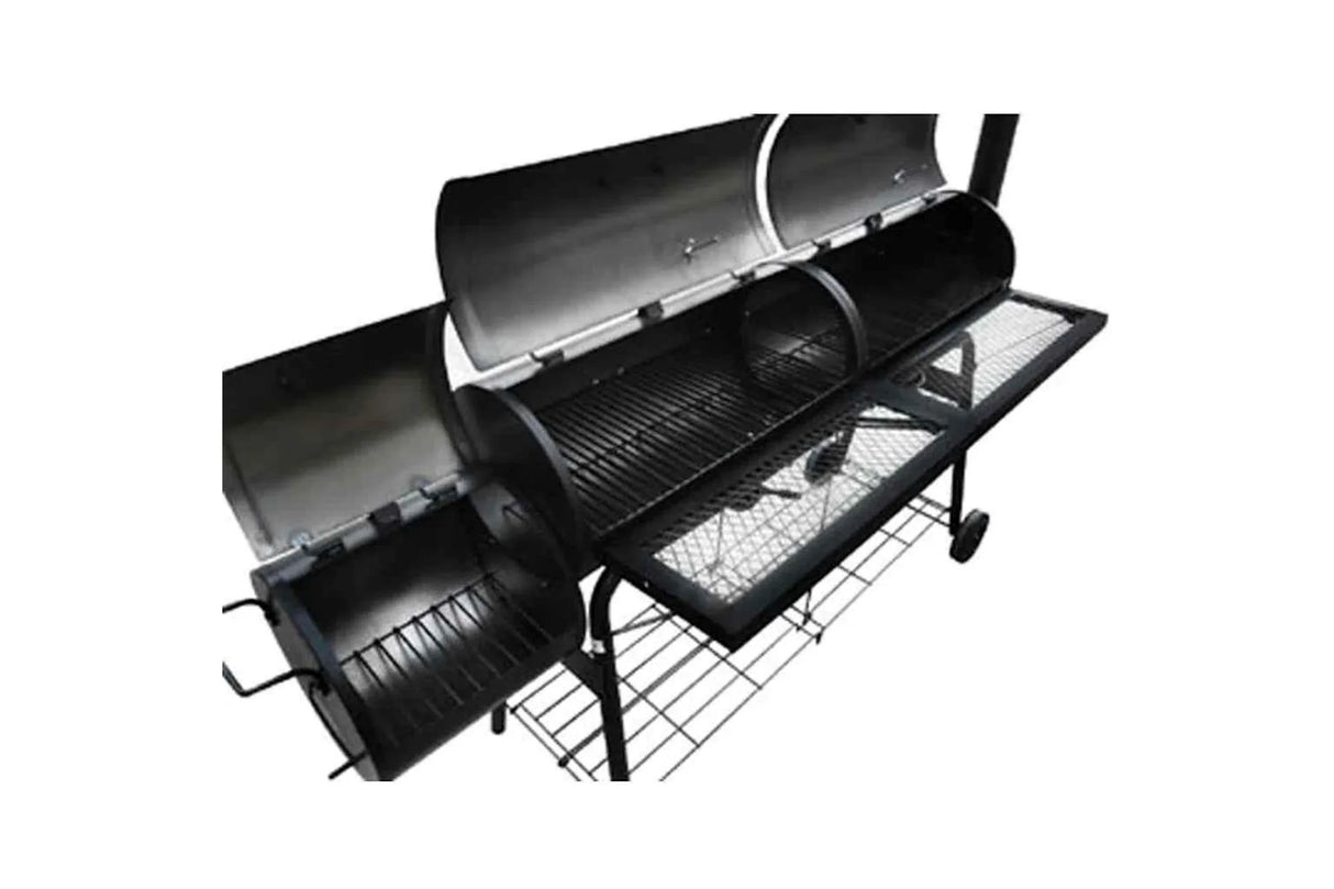 Sparx Smoker BBQ Nevada XL Black