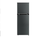 Heller 236L Top Mount Fridge (Dark Silver)